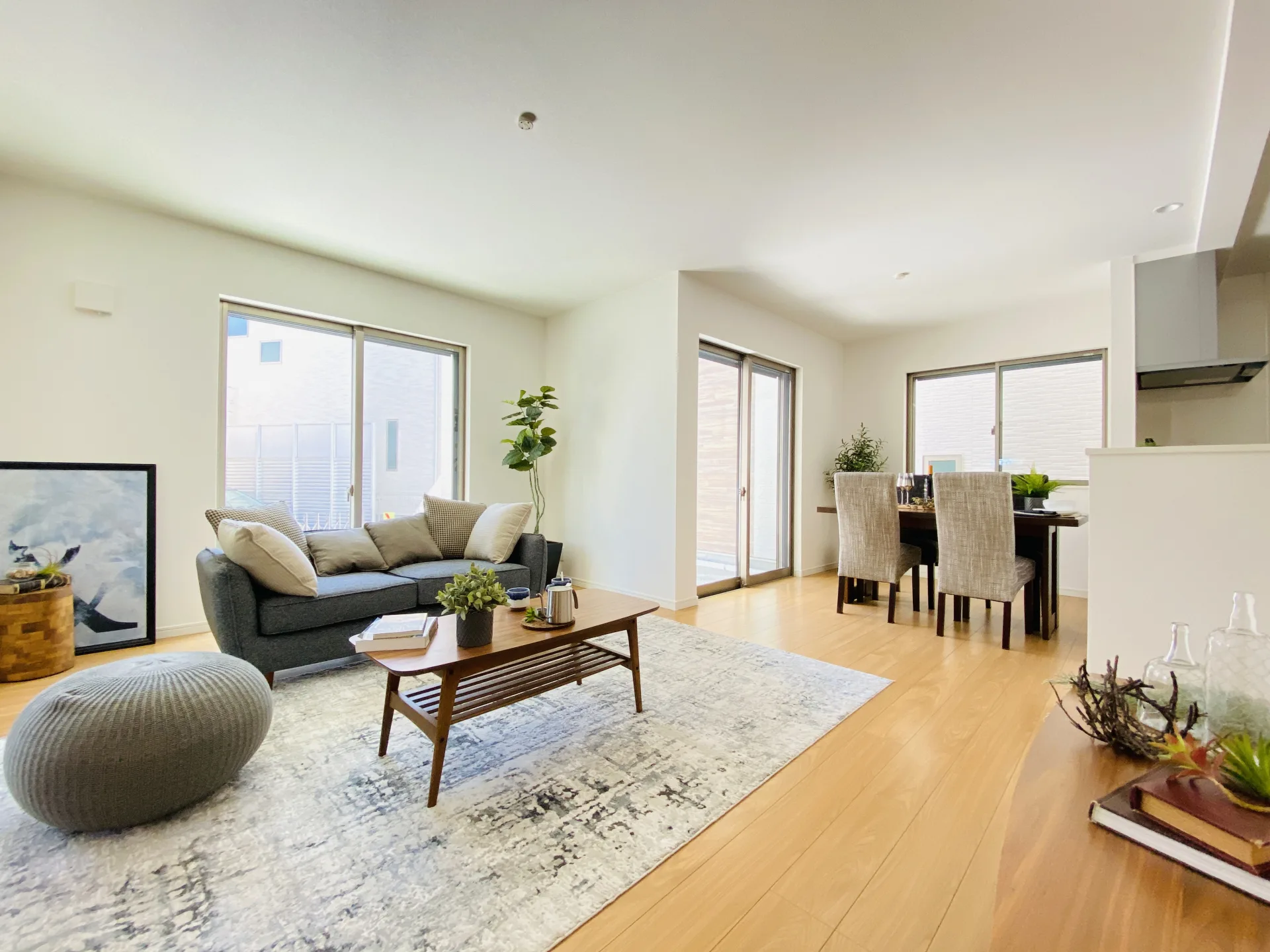 技術と想いで、快適な未来を 心地よさがいつもそばに